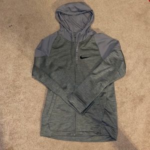 Mens Nike Zip up Jacket